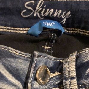 Stretchy skinny Jeans